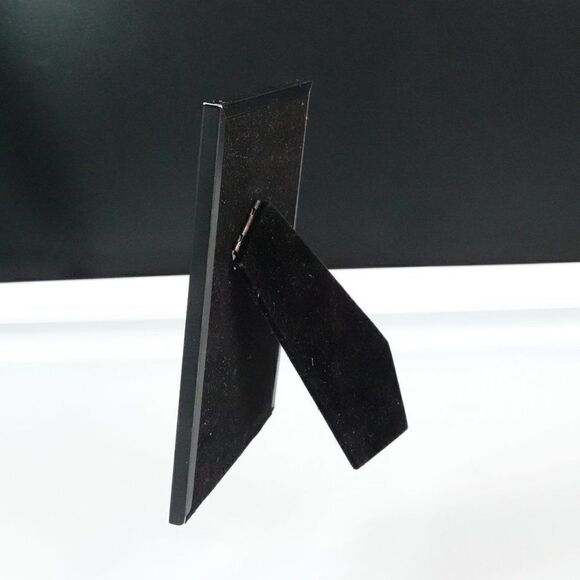 Carr Picture Frame Black Silver Color - Picture 3 of 5